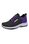 Femme Baskets Mode Chaussures Sport Sneakers Fitness Basquettes Orthopédiques Trail Chaussures Décontractées Basses Casual Sp