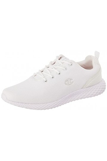 Champion Femme Sprint Winterized Baskets, Bianco Ww001, 36 EU