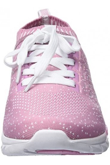 CMP Femme DIADEMA WMN Leisure Shoe Chaussure de Marche, azalée, 36 EU