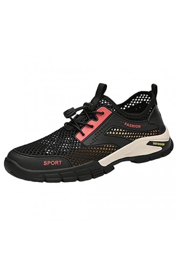 Baskets Mode Femme Sneakers Sport Running Respirantes Poids Léger Basket Mode Tendance Basse Respirant LéGer Sneakers Fitness