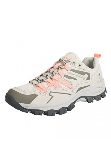 Femmes Baskets Mode Été Nouveau Motif Confortable Semelle Épaisse Lacets Antidérapant Couple Chaussures dalpinisme Baskets c