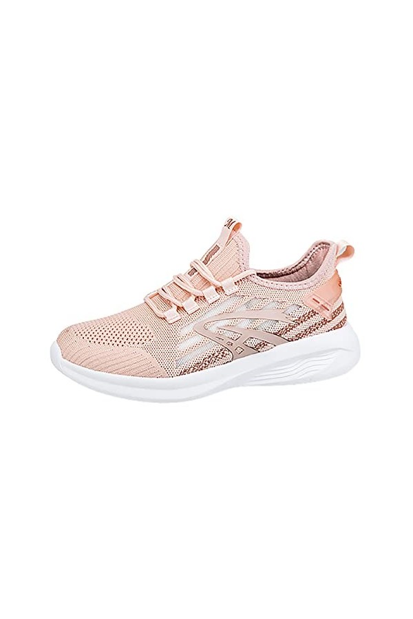 Yavion Basket Femmes Baskets Femmes,Mode Sneakers Style Multicolore Botte Femme Chaussure Securite Femme Botte Securite Chant