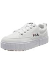 FILA Femme Sandblast C WMN Basket, Vanilla Cream, 40 EU