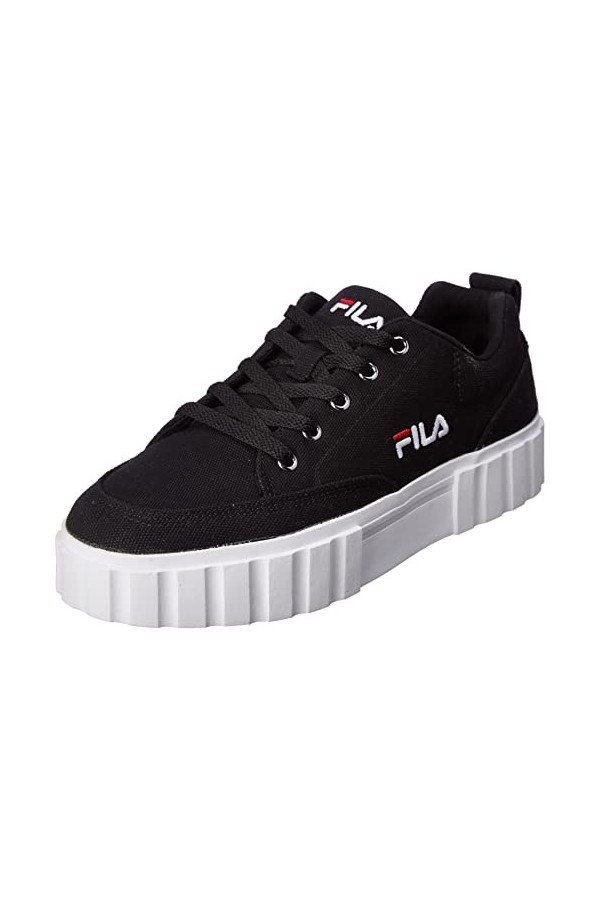 FILA Femme Sandblast C WMN Basket, Vanilla Cream, 40 EU