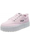 FILA Femme Sandblast C WMN Basket, Vanilla Cream, 40 EU