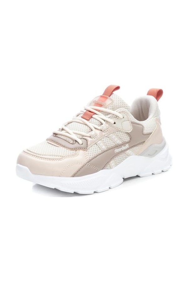 Refresh Femme 171716 Basket, Blanc, 40 EU