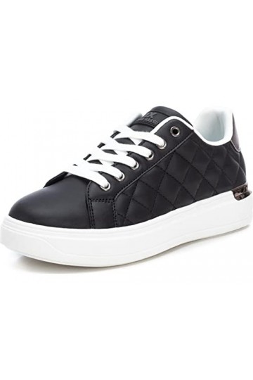 XTI Femme 140733 Basket, Noir, 39 EU