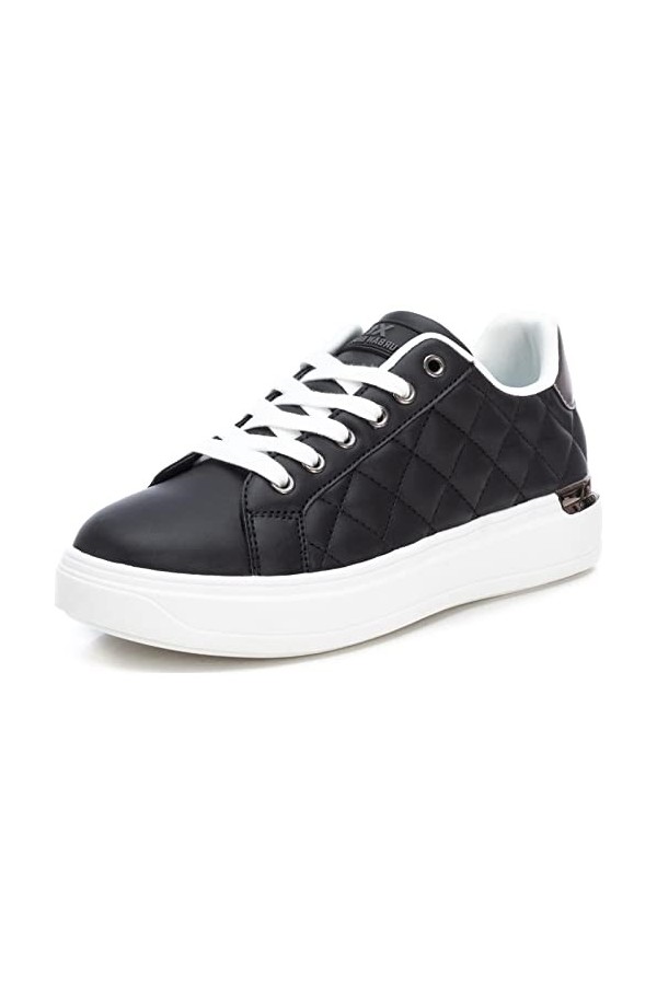 XTI Femme 140733 Basket, Noir, 39 EU