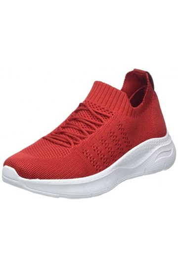 Andrea Conti Baskets pour Femme, Chili, 36 EU