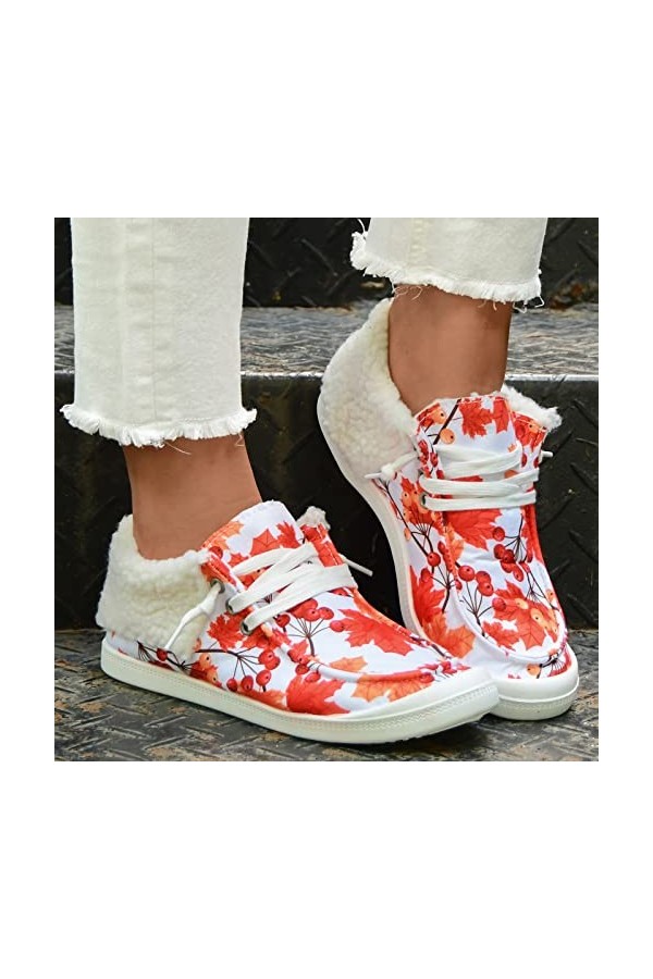 Mode pour Taille 6 Baskets Mode Femmes Baskets Confort Femmes Chaussures décontractées Femmes Gris Couleur Chaussures de Marc