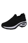 Chaussures De Football Enfant Baskets mode femmes baskets confort femmes chaussures décontractées femmes gris couleur chaussu