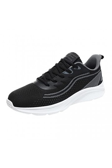 Basket Femme Homme Running Baskets Course,Chaussures De Travail Homme Baskets Compensées Femme Sneakers Shelf Chaussures Bébé