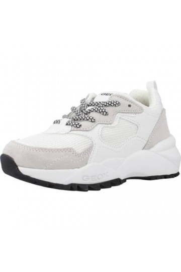 Geox J HEEVOK Blanc 35