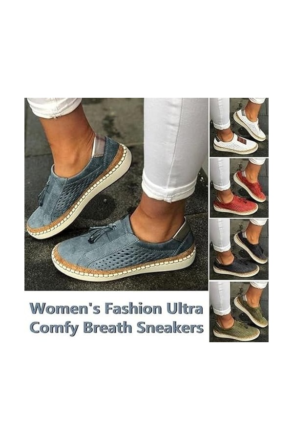 Chaussures Libiyi, Chaussures Libiyi Femmes, Baskets orthopédiques Ultra-Confortables, Baskets Mode Ultra-Confortables et Res