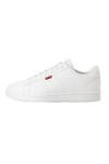 LEVIS FOOTWEAR AND ACCESSORIES Femme Bell S Sneaker, Brilliant White, 36 EU
