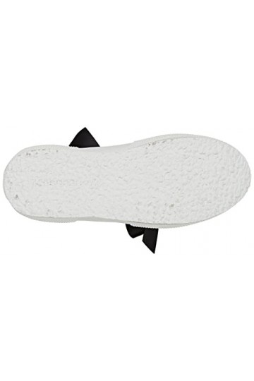 SUPERGA 2257-jerseylurexj, Chaussure de Gymnastique Femme, 999 Noir, 29 EU