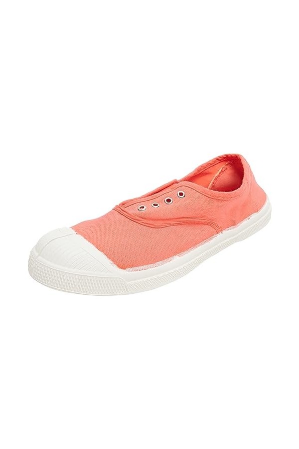 Bensimon Elly Femme Basket, Corail, 36 EU