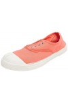 Bensimon Elly Femme Basket, Corail, 36 EU