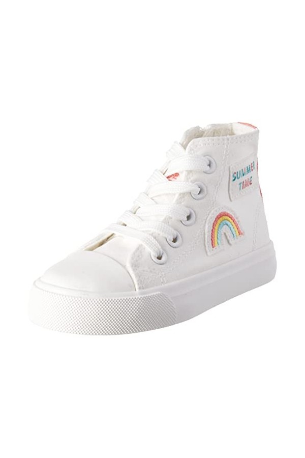 TERRE DE MARINS STRELLA Basket, Blanc, 26 EU