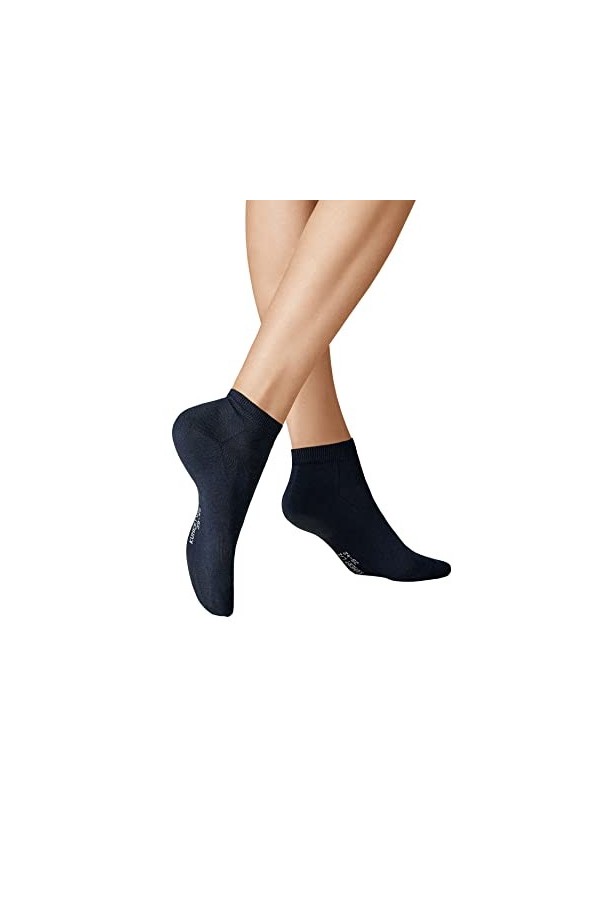 Kunert LIZ SSOD Sneaker Chaussette, White, 39/42 Femme