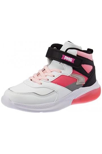 Primigi Boy Hero Light Basket, Blanc, 24 EU