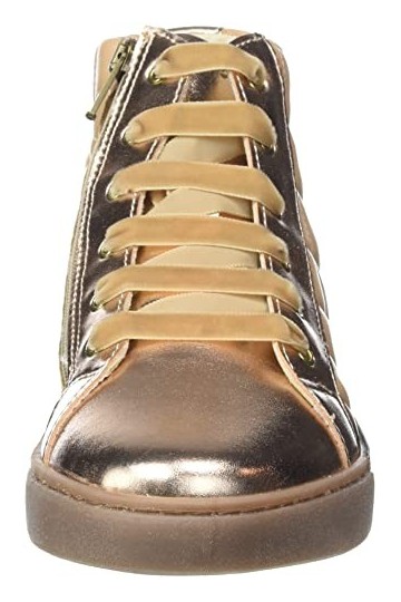 Primigi Femme Shade Basket, Rose Bonbon, 34 EU