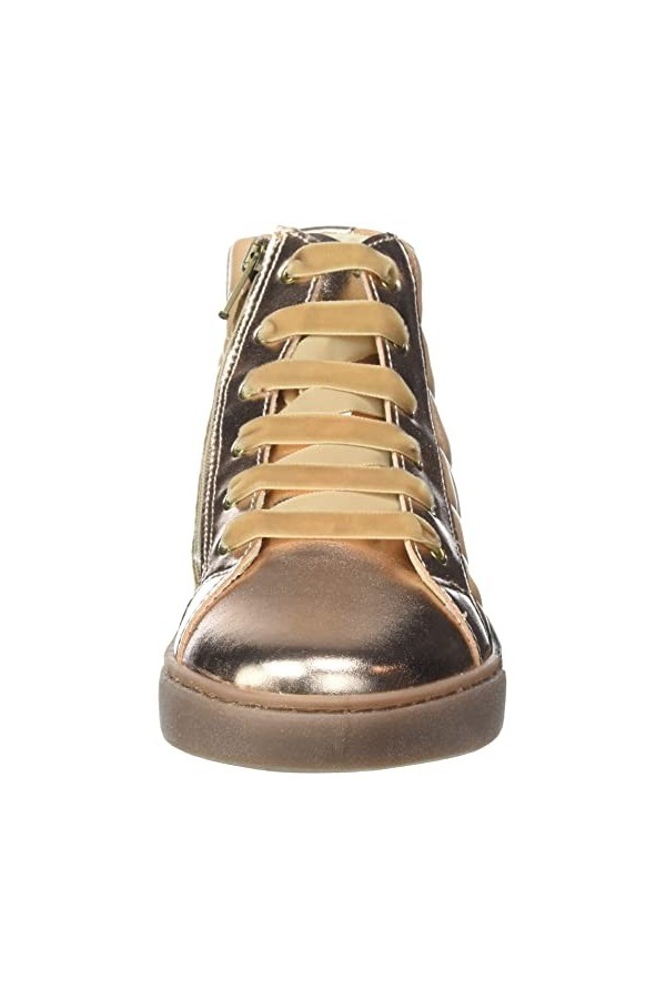 Primigi Femme Shade Basket, Rose Bonbon, 34 EU