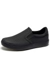 Puxowe Baskets Basses pour Femmes Slip-on en Maille Respirantes Mocassins Décontractés Chaussures de Marche Légères 36 EU Mar