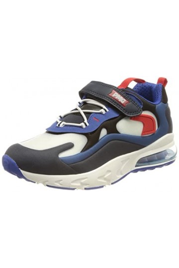 PRIMIGI Femme Pnc 84585 Basket, Bianco Royal, 35 EU