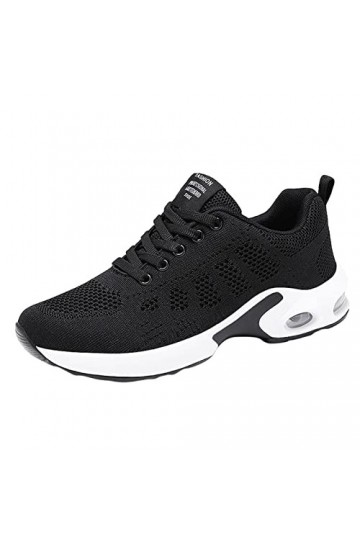 Basket Femme Sport Chaussure De Course Mode Chaussures De Travail Sneaker Confortables Chaussures De Marche Chaussures Orthop