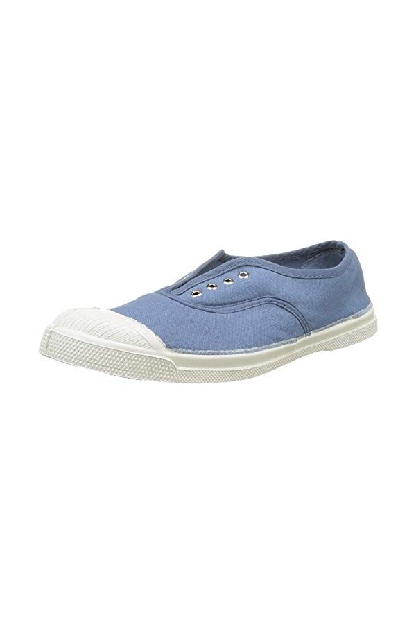Bensimon - F15149 - TENNIS ELLY FEMME - Baskets - Femme - Bleu Denim - 39 EU