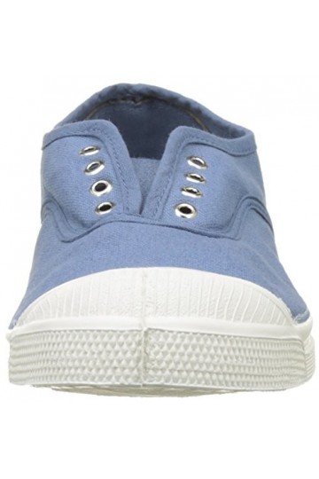 Bensimon - F15149 - TENNIS ELLY FEMME - Baskets - Femme - Bleu Denim - 39 EU