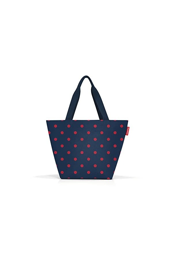 reisenthel Shopper-zs3075, Acheter Mixte, Rouge, Inconnu