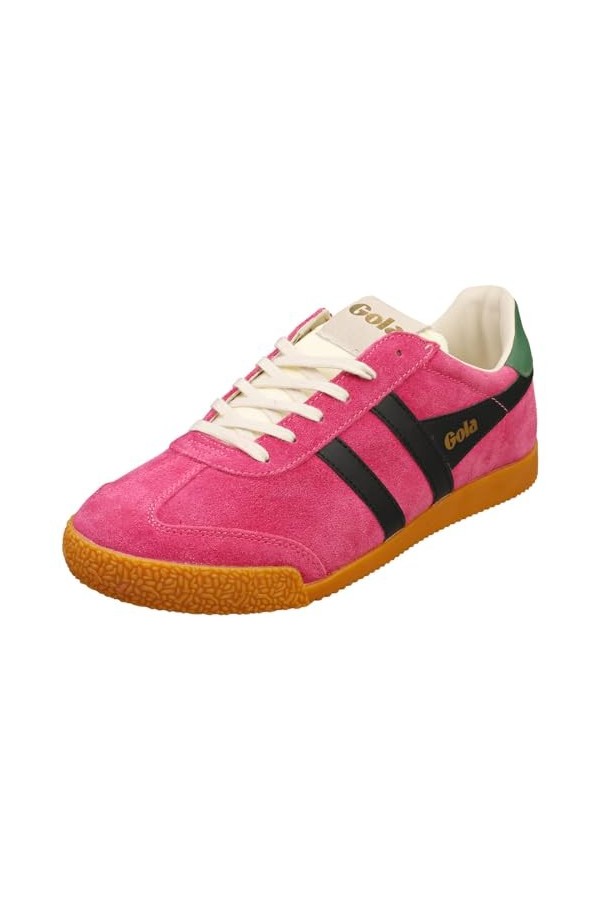 Gola ELAN Baskets Mode Femme Rose 41