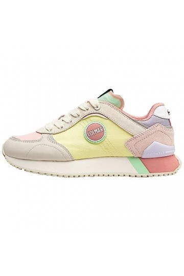 sneakers Donna colmar TRAVIS-PLUS-095 Multicolore