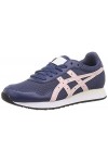ASICS Femme Tiger Runner Baskets, Glacier Gris Blanc, 35.5 EU