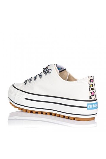 MTNG Deportivas Mujer Deportivas Bigger-T 60303 Mujer | Deportivas Casual | Cierre Con Cordones | 55628 | Lany Arena