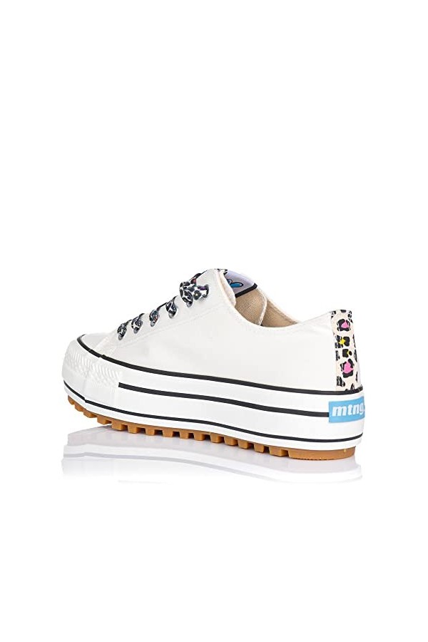 MTNG Deportivas Mujer Deportivas Bigger-T 60303 Mujer | Deportivas Casual | Cierre Con Cordones | 55628 | Lany Arena