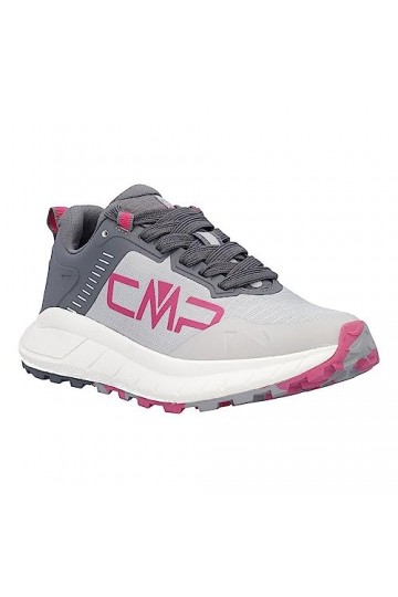 CMP Femme Hamber WMN Lifestyle Shoes Baskets, Blue Ink Rose, 40 EU