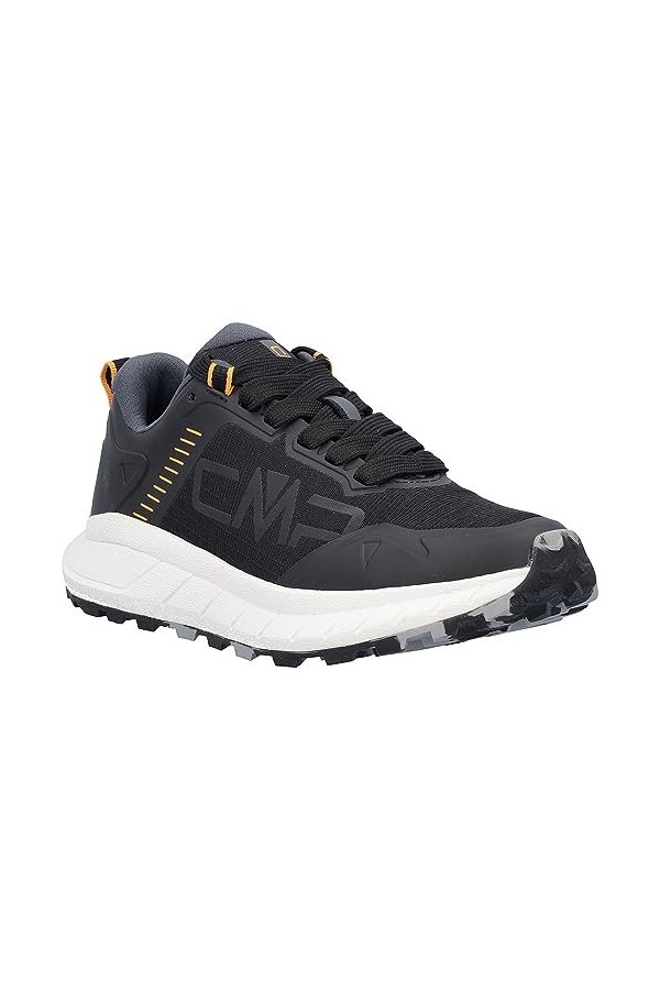 CMP Femme Hamber WMN Lifestyle Shoes Baskets, Blue Ink Rose, 40 EU