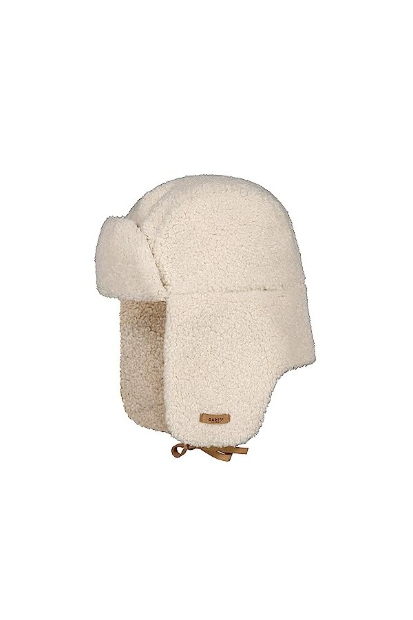 barts - Chapka Lucerne Bomber Natural Femme - Femme - Taille Unique - Blanc