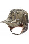 Jeff & Aimy Elmer Fudd Casquette de baseball unisexe avec cache-oreilles 54-62 cm, 99726 Camouflage gris, Taille L
