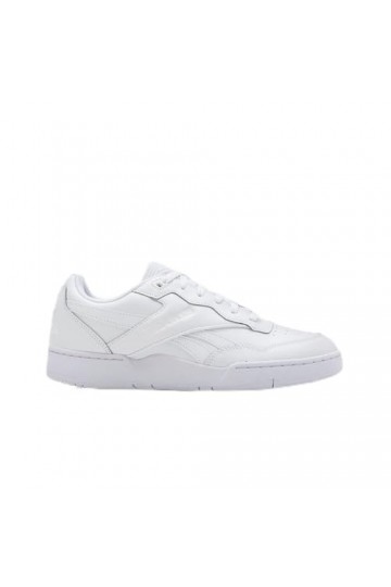 Reebok Femme CL Leather Sneaker, FTWWHT/FTWWHT/SEDROS, 37.5 EU