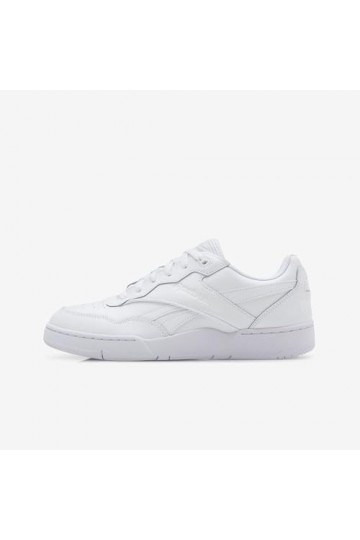 Reebok Femme CL Leather Sneaker, FTWWHT/FTWWHT/SEDROS, 37.5 EU