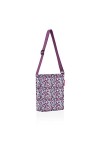 reisenthel Bolso Bandolera S Mixed Dots-Red, Sac de Courses. Mixte, Lunares Rojos Mixtos, S