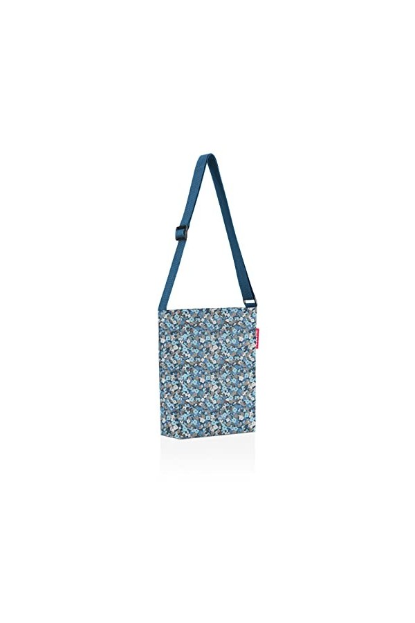 reisenthel Bolso Bandolera S Mixed Dots-Red, Sac de Courses. Mixte, Lunares Rojos Mixtos, S