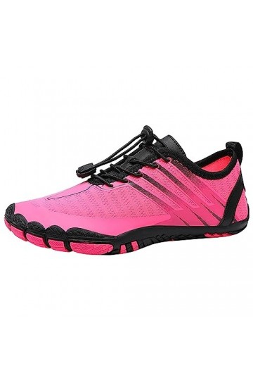 Coo2Sot Chaussure Confortable Femme Mode Sport Plein Air Séchage Rapide Antidérapant Rivière Traçage Chaussures Léger Chaussu