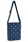 reisenthel Bolso Bandolera S Mixed Dots-Red, Sac de Courses. Mixte, Lunares Rojos Mixtos, S