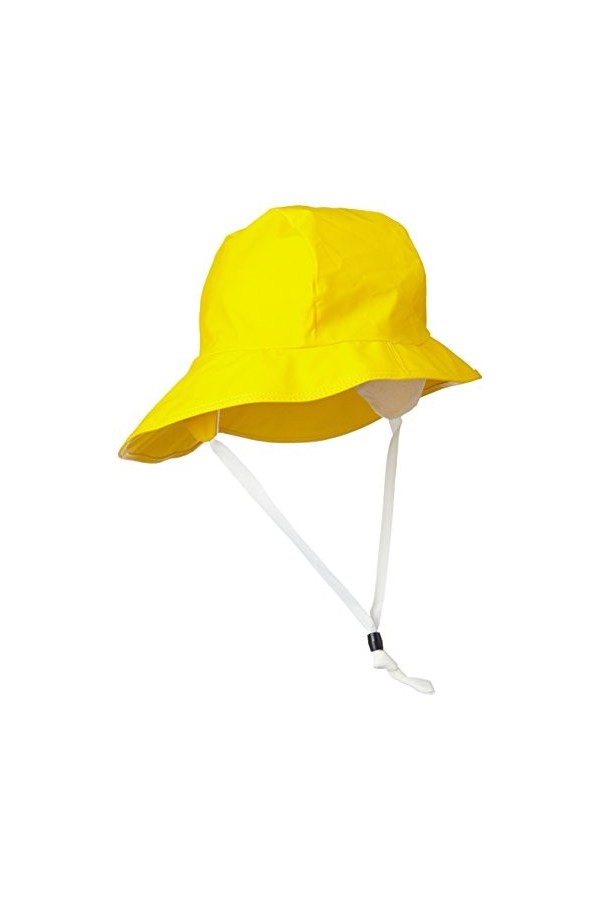 SVOLVAER SOUWESTER - C: 310 LIGHT YELLO T: 61/62