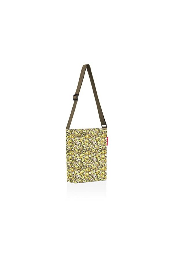 reisenthel Bolso Bandolera S Mixed Dots-Red, Sac de Courses. Mixte, Lunares Rojos Mixtos, S